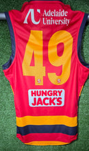 Load image into Gallery viewer, 2026 Adelaide Crows SANFL (RED)
