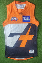 Load image into Gallery viewer, GWS Giants 2019 ACT Guernseys (NEW PI&#39;s)
