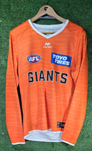Load image into Gallery viewer, 2025 GWS Giants Trainers - Orange/White (Reversable)

