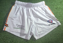 Load image into Gallery viewer, 2025 Adelaide Crows AFL &amp; SANFL Shorts
