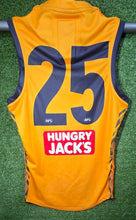 Load image into Gallery viewer, 2025 Adelaide Crows Yellow Trainers
