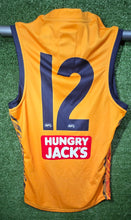 Load image into Gallery viewer, 2025 Adelaide Crows Yellow Trainers
