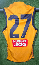Load image into Gallery viewer, 2025 Adelaide Crows Yellow Trainers
