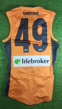 Load image into Gallery viewer, GWS GIANTS 2013 Guernseys
