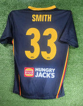 Load image into Gallery viewer, 2024 Adelaide Crows Warm Up shirt (Match day worn)
