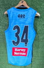 Load image into Gallery viewer, 2025 GWS Giants Trainers - Blue/White (Reversable)
