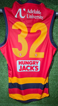 Load image into Gallery viewer, 2026 Adelaide Crows SANFL (RED)
