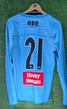 Load image into Gallery viewer, 2025 GWS Giants Trainers - Blue/White (Reversable)
