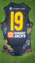 Load image into Gallery viewer, 2023 Adelaide Crows SANFL Indigenous guernsey
