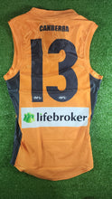 Load image into Gallery viewer, GWS GIANTS 2013 Guernseys
