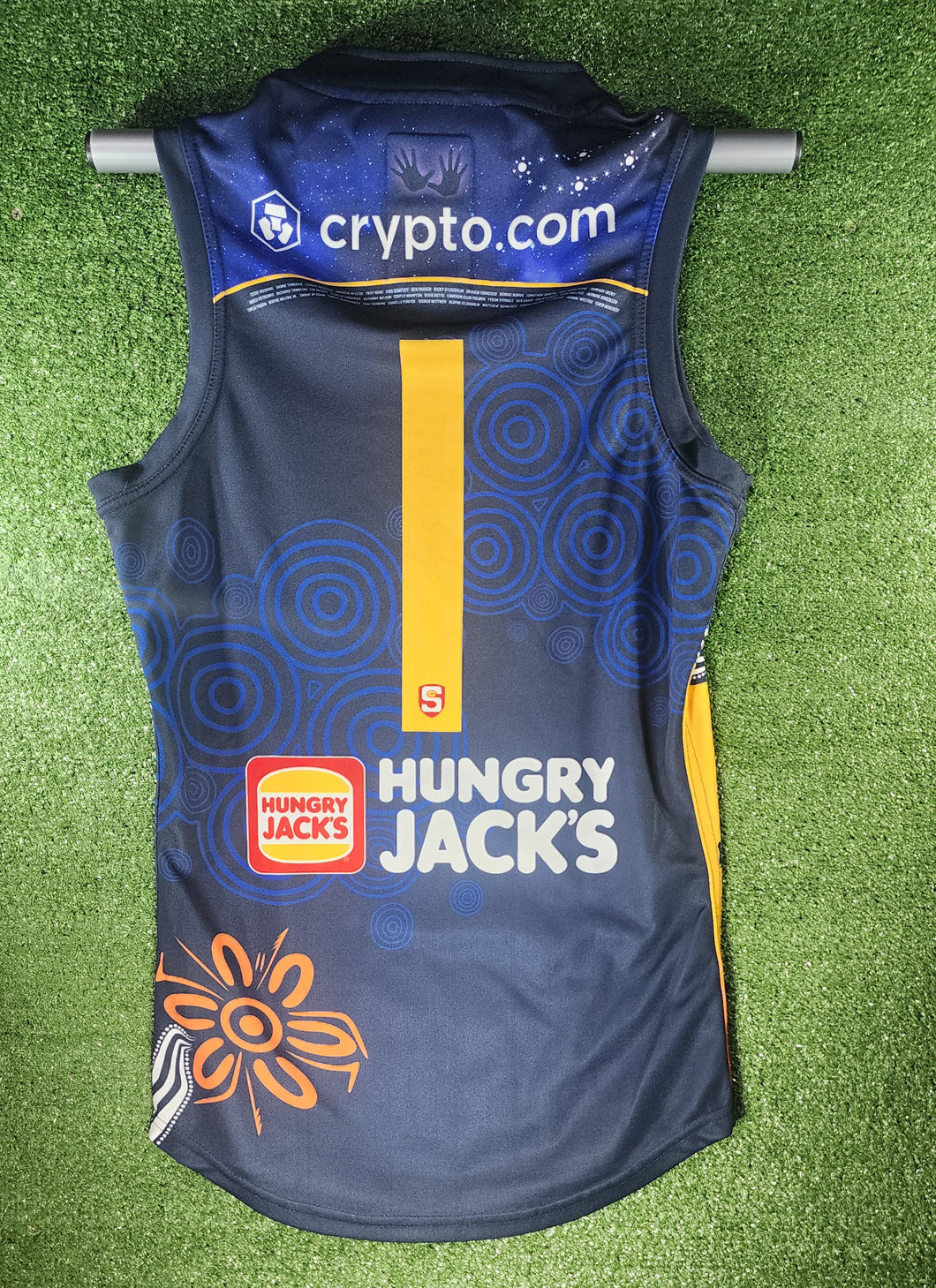 2024 Adelaide Crows SANFL Indigenous Guernseys (Short Sleeve)
