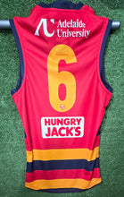 Load image into Gallery viewer, 2026 Adelaide Crows SANFL (RED)
