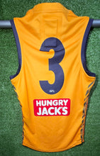 Load image into Gallery viewer, 2025 Adelaide Crows Yellow Trainers
