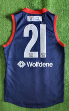 Load image into Gallery viewer, 2018 Casey Demons VFL HOME Player Issue Guernsey
