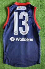 Load image into Gallery viewer, 2018 Casey Demons VFL HOME Player Issue Guernsey
