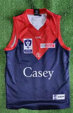 Load image into Gallery viewer, 2018 Casey Demons VFL HOME Player Issue Guernsey
