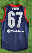 Load image into Gallery viewer, 2018 Casey Demons VFL HOME Player Issue Guernsey
