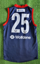 Load image into Gallery viewer, 2018 Casey Demons VFL HOME Player Issue Guernsey
