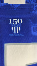 Load image into Gallery viewer, 2019 North Melbourne Kangaroos AFL HOME Player Issue Guernsey
