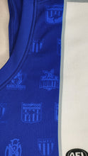 Load image into Gallery viewer, 2019 North Melbourne Kangaroos AFL HOME Player Issue Guernsey
