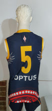 Load image into Gallery viewer, 2020 Adelaide Crows SANFL INDIGENOUS Player Issue Guernsey
