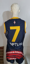 Load image into Gallery viewer, 2020 Adelaide Crows SANFL INDIGENOUS Player Issue Guernsey
