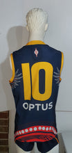 Load image into Gallery viewer, 2020 Adelaide Crows SANFL INDIGENOUS Player Issue Guernsey
