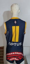 Load image into Gallery viewer, 2020 Adelaide Crows SANFL INDIGENOUS Player Issue Guernsey
