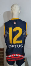 Load image into Gallery viewer, 2020 Adelaide Crows SANFL INDIGENOUS Player Issue Guernsey
