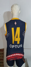 Load image into Gallery viewer, 2020 Adelaide Crows SANFL INDIGENOUS Player Issue Guernsey
