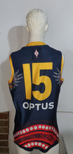 Load image into Gallery viewer, 2020 Adelaide Crows SANFL INDIGENOUS Player Issue Guernsey
