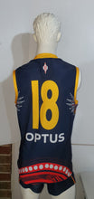 Load image into Gallery viewer, 2020 Adelaide Crows SANFL INDIGENOUS Player Issue Guernsey
