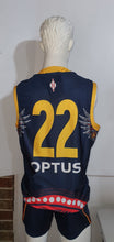 Load image into Gallery viewer, 2020 Adelaide Crows SANFL INDIGENOUS Player Issue Guernsey
