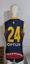 Load image into Gallery viewer, 2020 Adelaide Crows SANFL INDIGENOUS Player Issue Guernsey
