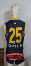 Load image into Gallery viewer, 2020 Adelaide Crows SANFL INDIGENOUS Player Issue Guernsey
