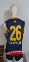 Load image into Gallery viewer, 2020 Adelaide Crows SANFL INDIGENOUS Player Issue Guernsey
