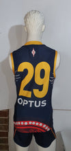 Load image into Gallery viewer, 2020 Adelaide Crows SANFL INDIGENOUS Player Issue Guernsey
