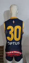 Load image into Gallery viewer, 2020 Adelaide Crows SANFL INDIGENOUS Player Issue Guernsey
