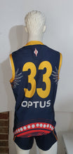 Load image into Gallery viewer, 2020 Adelaide Crows SANFL INDIGENOUS Player Issue Guernsey
