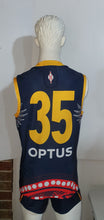 Load image into Gallery viewer, 2020 Adelaide Crows SANFL INDIGENOUS Player Issue Guernsey
