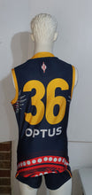 Load image into Gallery viewer, 2020 Adelaide Crows SANFL INDIGENOUS Player Issue Guernsey
