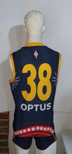 Load image into Gallery viewer, 2020 Adelaide Crows SANFL INDIGENOUS Player Issue Guernsey
