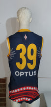 Load image into Gallery viewer, 2020 Adelaide Crows SANFL INDIGENOUS Player Issue Guernsey
