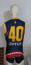 Load image into Gallery viewer, 2020 Adelaide Crows SANFL INDIGENOUS Player Issue Guernsey
