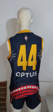 Load image into Gallery viewer, 2020 Adelaide Crows SANFL INDIGENOUS Player Issue Guernsey
