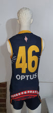 Load image into Gallery viewer, 2020 Adelaide Crows SANFL INDIGENOUS Player Issue Guernsey
