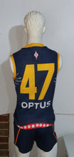 Load image into Gallery viewer, 2020 Adelaide Crows SANFL INDIGENOUS Player Issue Guernsey
