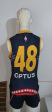 Load image into Gallery viewer, 2020 Adelaide Crows SANFL INDIGENOUS Player Issue Guernsey
