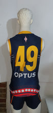 Load image into Gallery viewer, 2020 Adelaide Crows SANFL INDIGENOUS Player Issue Guernsey
