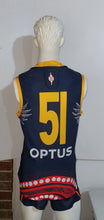 Load image into Gallery viewer, 2020 Adelaide Crows SANFL INDIGENOUS Player Issue Guernsey
